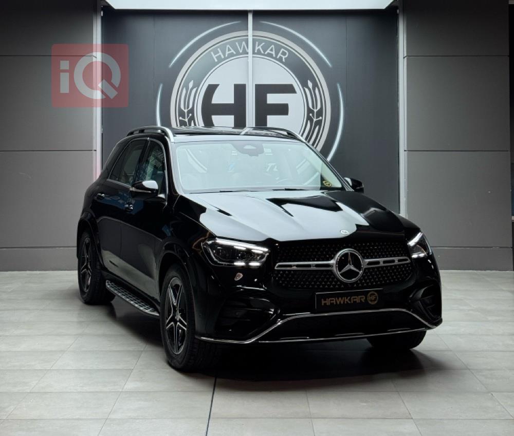 مرسيدس بنز GLE